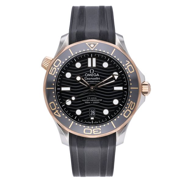 Omega Seamaster Diver 300m 210.22.42.20.01.002